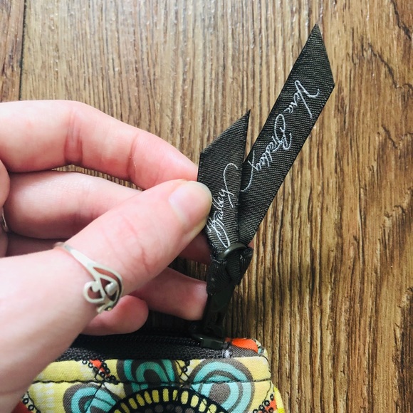 VERA BRADLEY Floral Pattern Organizer Pouch BUNDLE - Picture 5 of 7